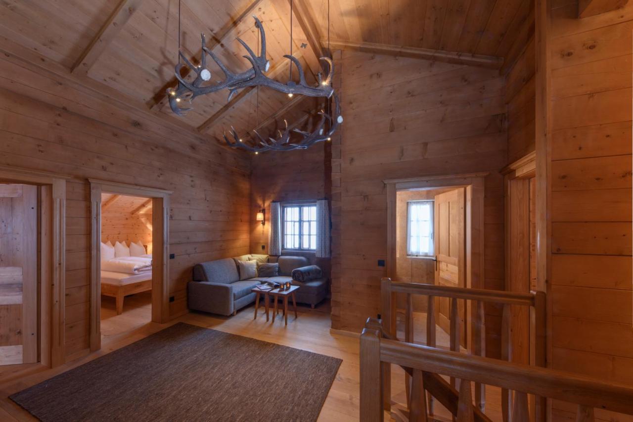 Chalet Berghaus Gauertal Schruns Bagian luar foto
