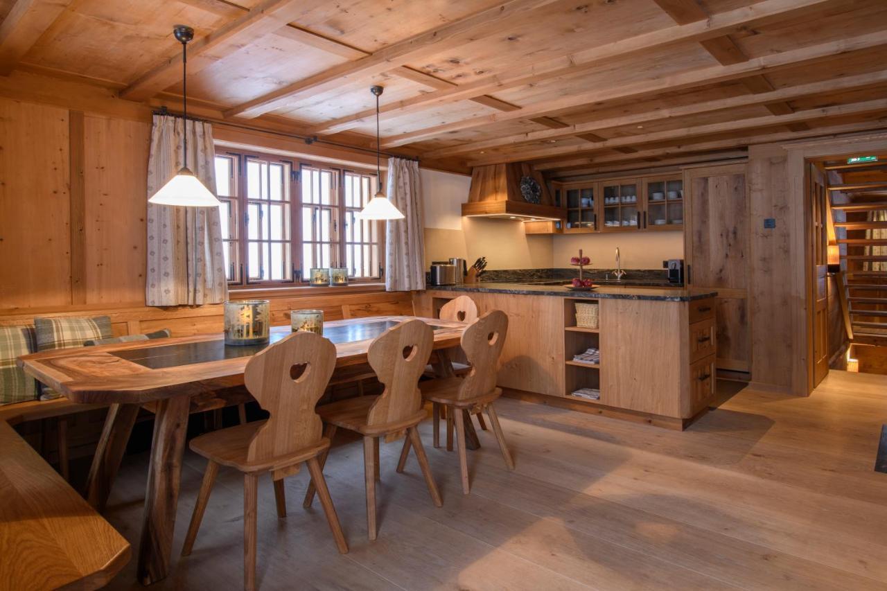 Chalet Berghaus Gauertal Schruns Bagian luar foto