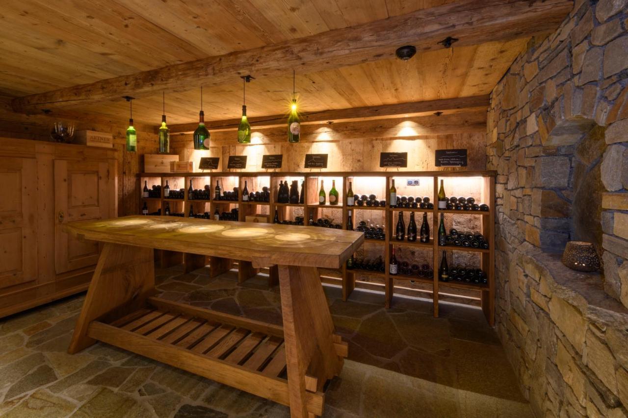 Chalet Berghaus Gauertal Schruns Bagian luar foto